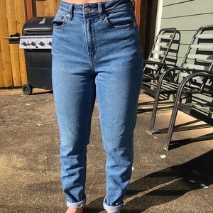 Mom jeans